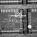 PIC18F45K20-I/PT Real Image