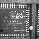 PIC18F45K40-I/PT Real Image2