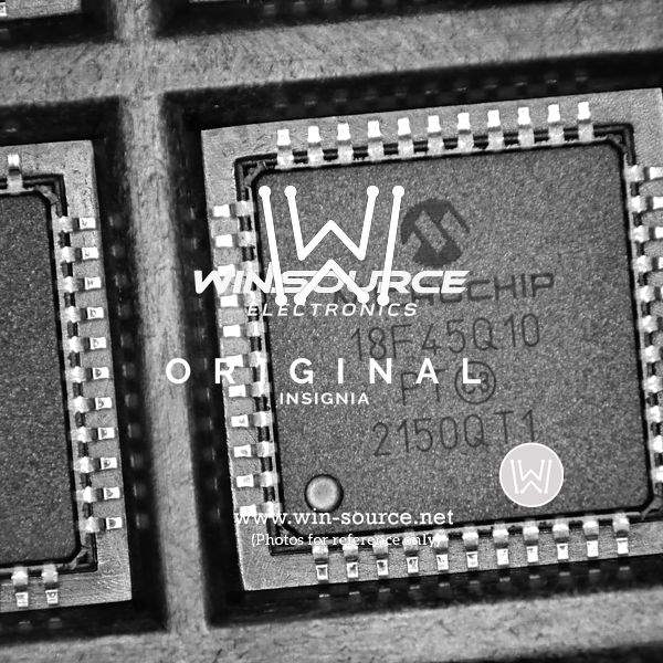 PIC18F45Q10-I/PT Real Image
