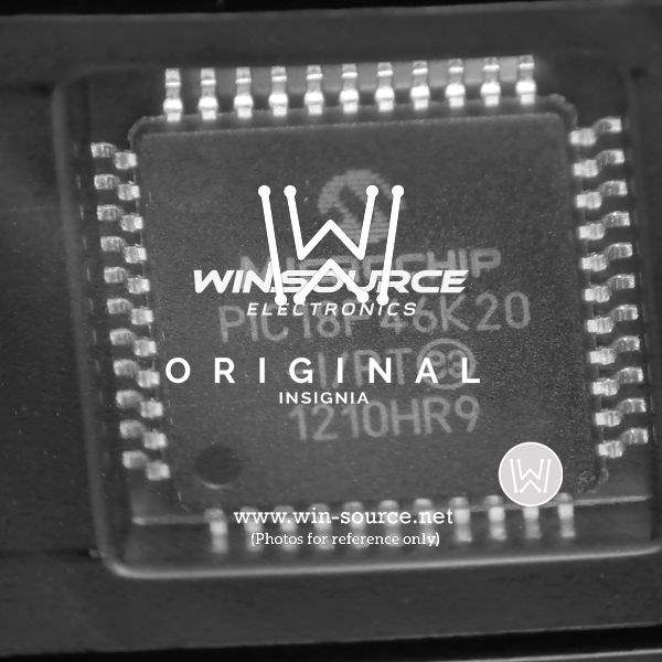 PIC18F46K20-I/PT Real Image6