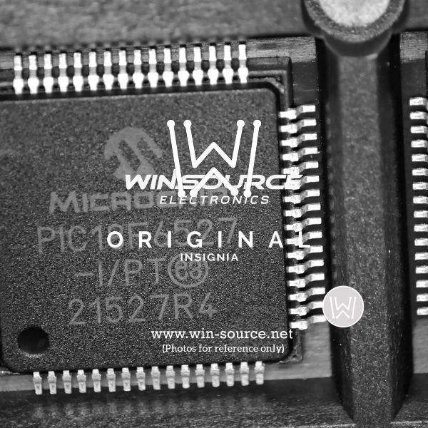 PIC18F6527-I/PT Real Image2