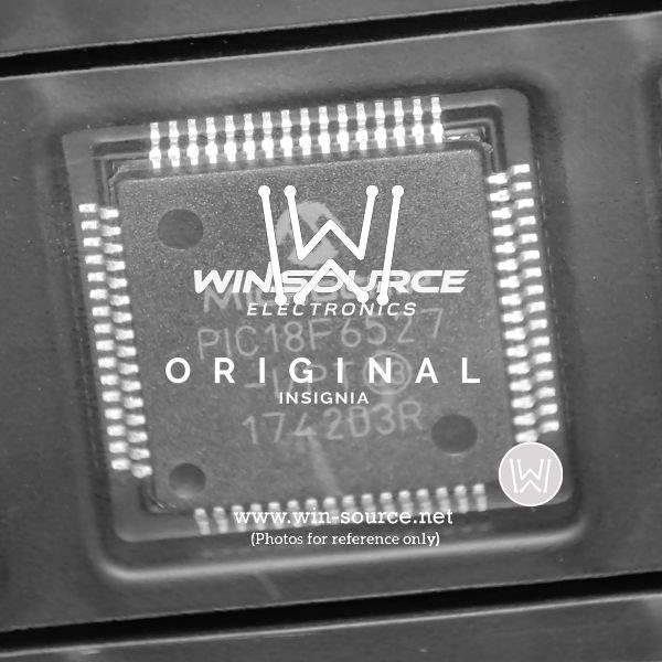PIC18F6527T-I/PT Real Image2