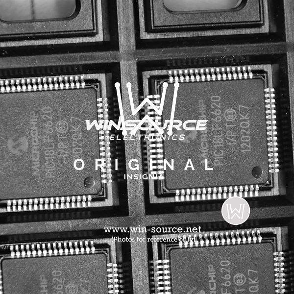 PIC18F6620-I/PT Real Image