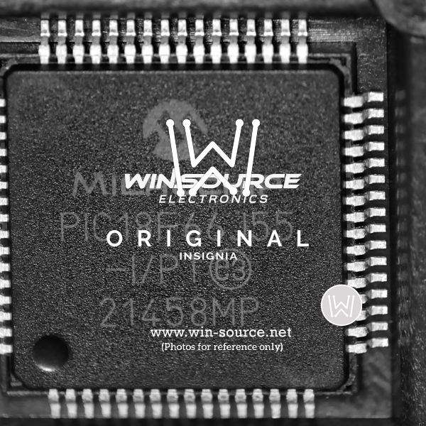 PIC18F66J55-I/PT Real Image