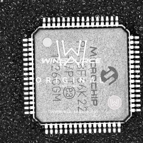 PIC18F66K22-I/PT Real Image5