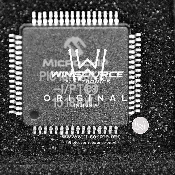 PIC18F66K80-I/PT Real Image1