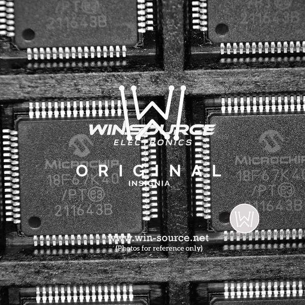 PIC18F67K40-I/PT Real Image13