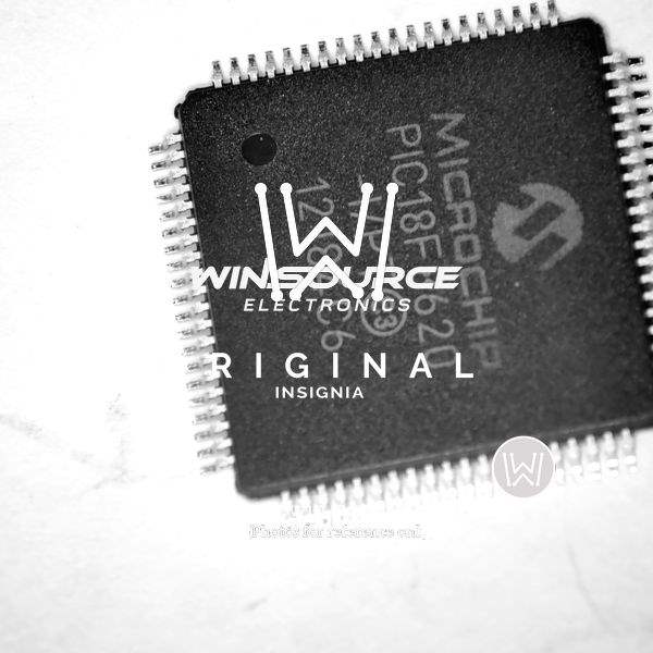 PIC18F8620-I/PT Real Image
