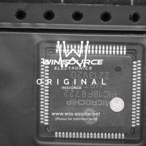 PIC18F8722-I/PT Real Image2