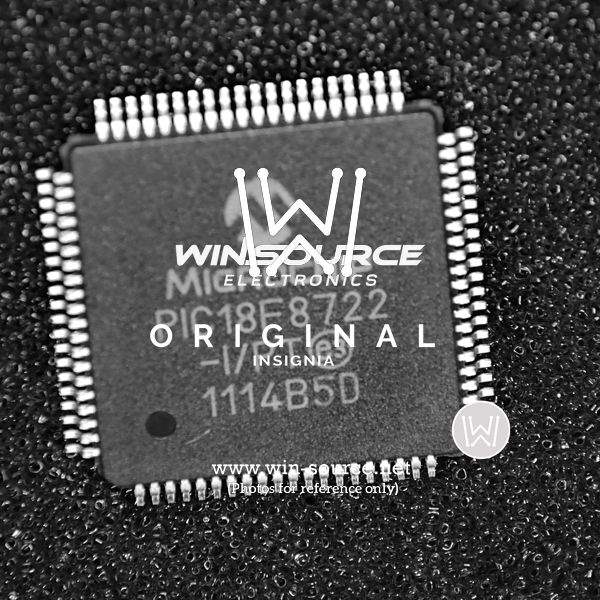 PIC18F8722-I/PT Real Image4