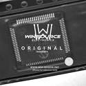PIC18F87J10T-I/PT Real Image