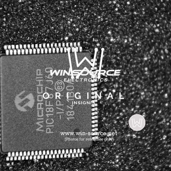 PIC18F87J60-I/PT Real Image