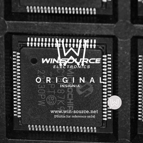 PIC18F87K90-I/PT Real Image1