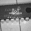 PIC18LF2620-I/SP Real Image1