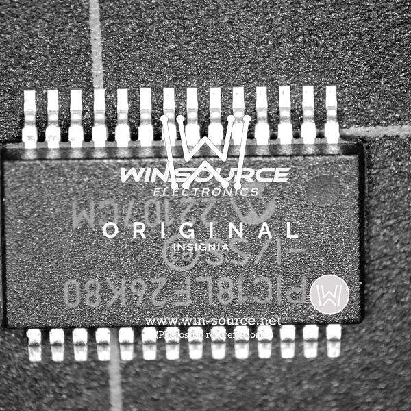 PIC18LF26K80-I/SS Real Image2