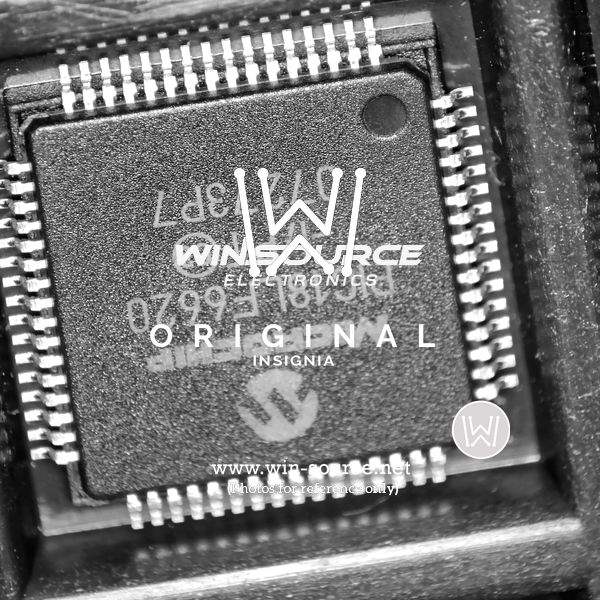 PIC18LF6620-I/PT Real Image1