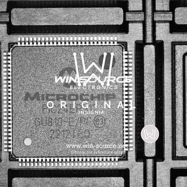 PIC24EP512GU810-E/PF Real Image2