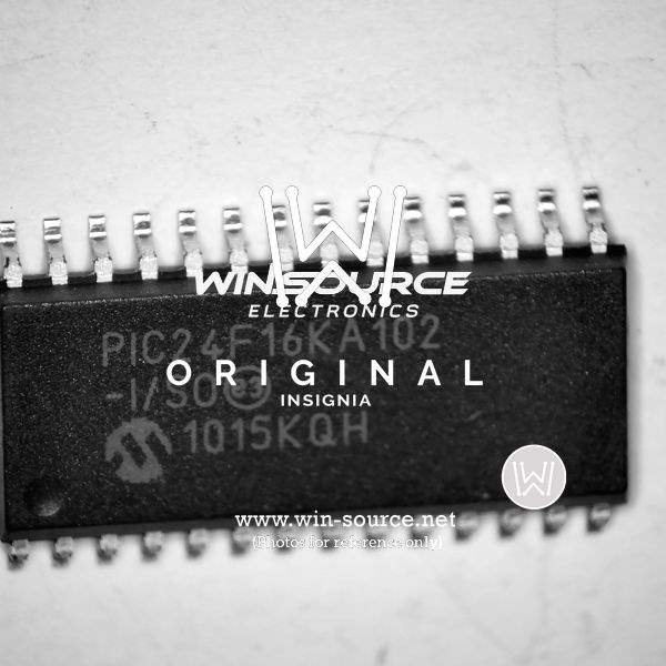 PIC24F16KA102-I/SO Real Image