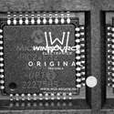 PIC24F32KA304-I/PT Real Image2