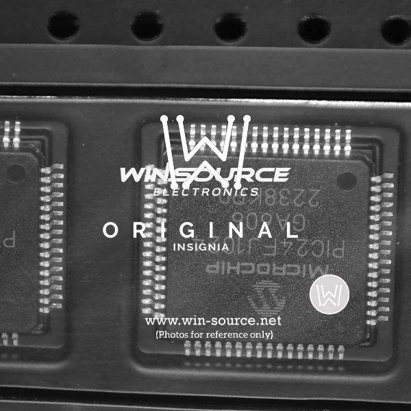 PIC24FJ1024GA606T-I/PT Real Image