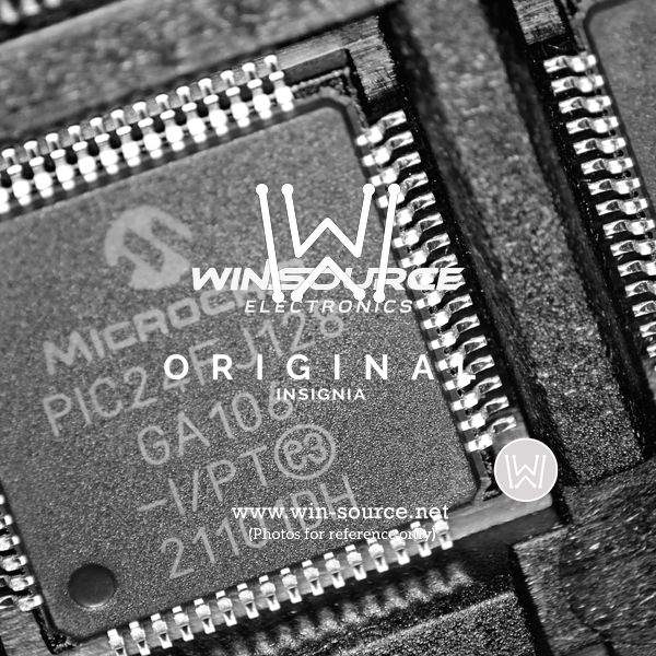 PIC24FJ128GA106-I/PT Real Image2