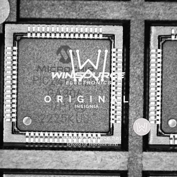 PIC24FJ128GA306-I/PT Real Image1