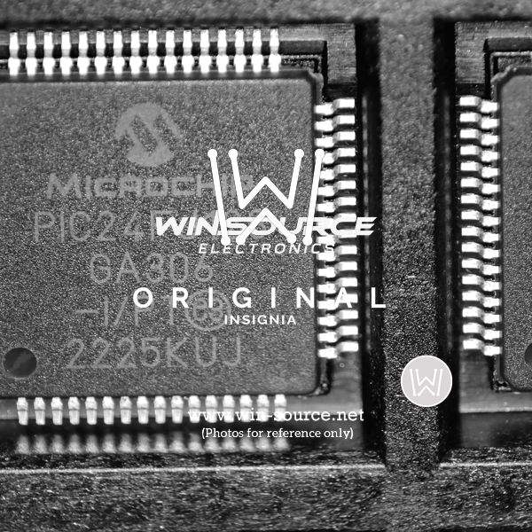 PIC24FJ128GA306-I/PT Real Image2