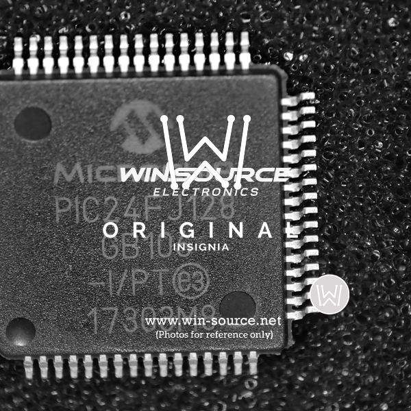 PIC24FJ128GB106-I/PT Real Image