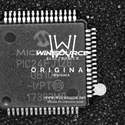 PIC24FJ128GB106-I/PT Real Image