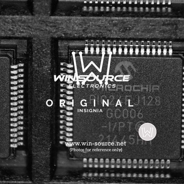 PIC24FJ128GC006-I/PT Real Image1