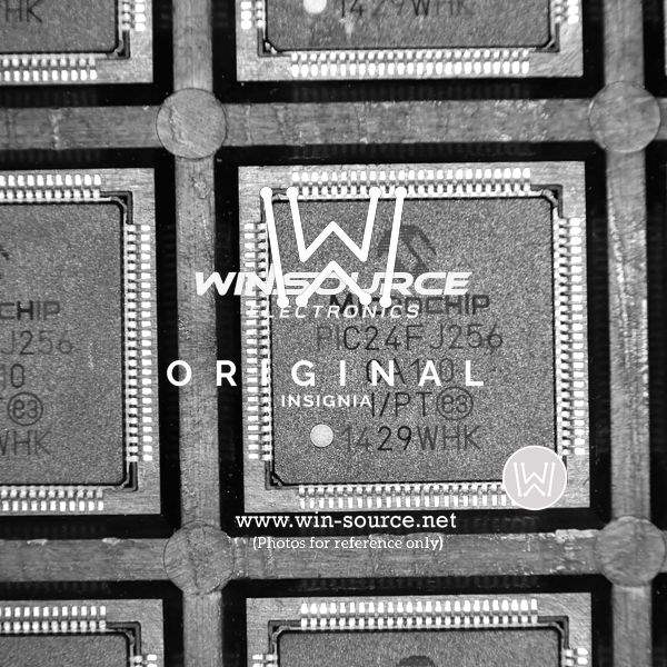 PIC24FJ256GA110-I/PT Real Image