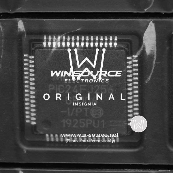 PIC24FJ256GB106-I/PT Real Image5