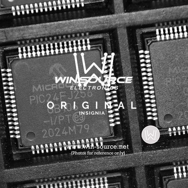 PIC24FJ256GB106-I/PT Real Image11