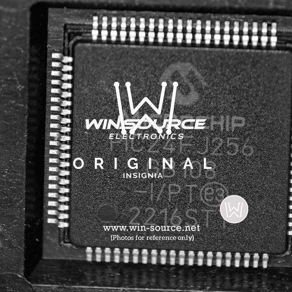 PIC24FJ256GB108-I/PT Real Image6