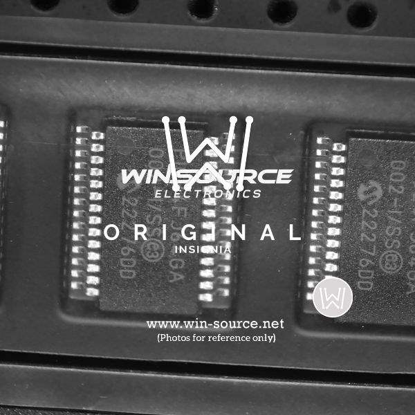PIC24FJ64GA002-I/SS Real Image