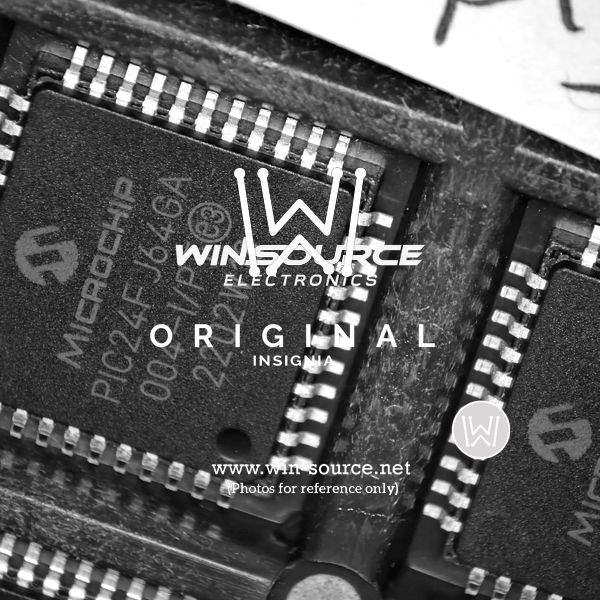 PIC24FJ64GA004-I/PT Real Image