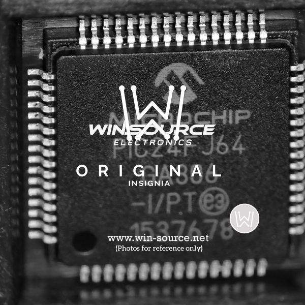 PIC24FJ64GA306-I/PT Real Image