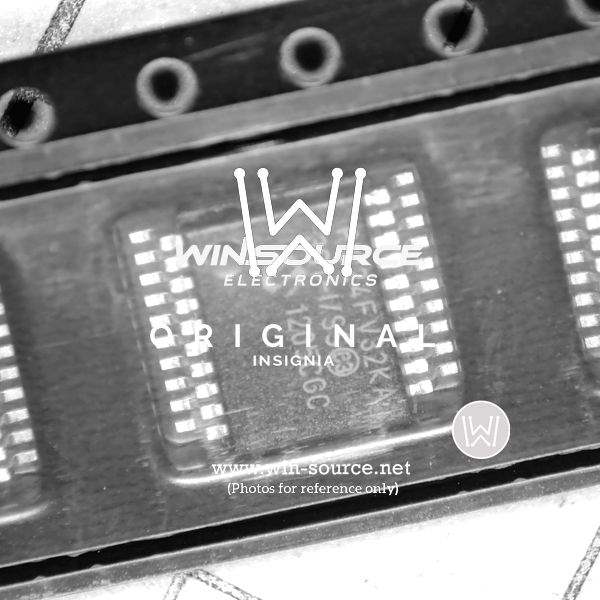 PIC24FV32KA301-I/SS Real Image