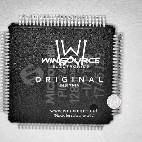 PIC24HJ128GP510A-I/PT Real Image2