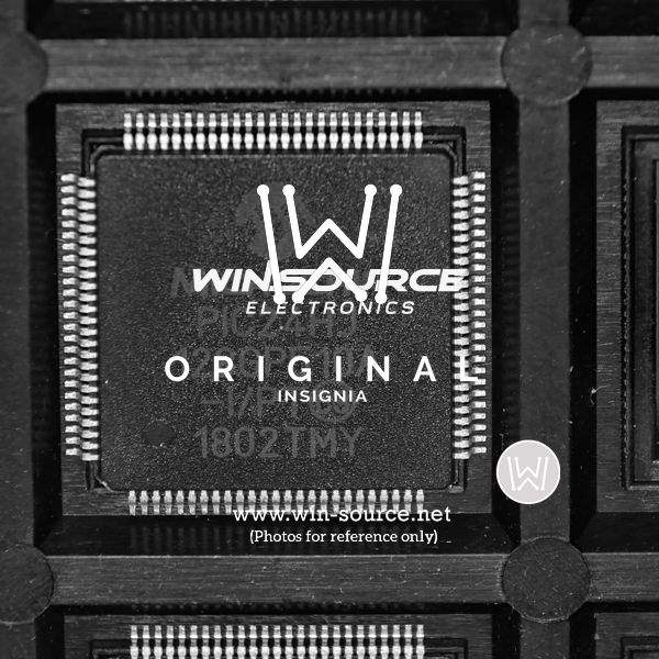 PIC24HJ128GP510A-I/PT Real Image6