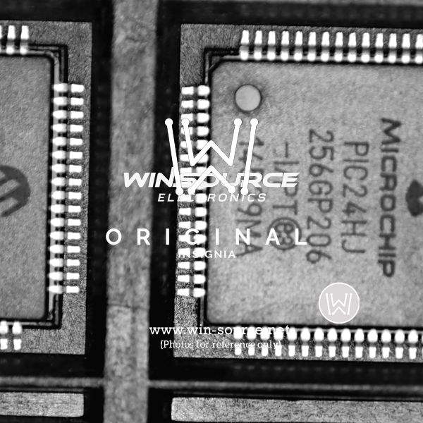 PIC24HJ256GP206A-I/PT Real Image1