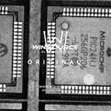 PIC24HJ256GP206A-I/PT Real Image1