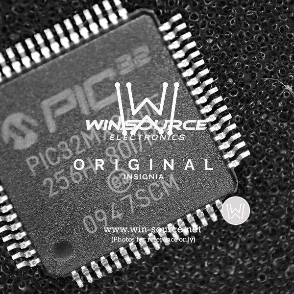 PIC32MX340F256H-80I/PT Real Image