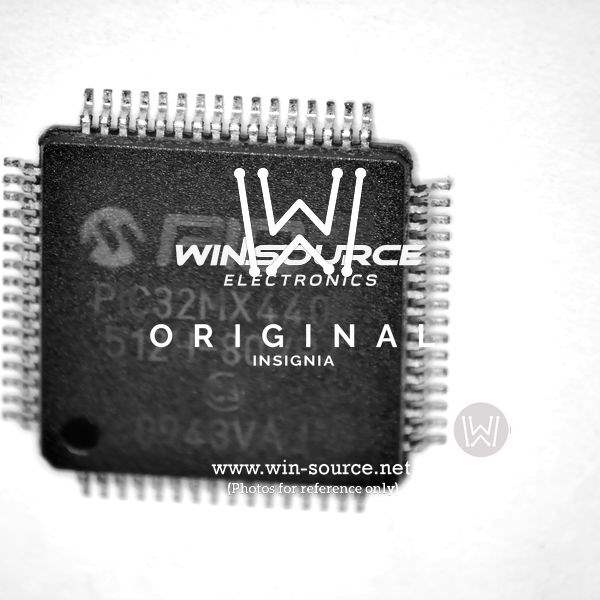PIC32MX440F256H-80I/PT Real Image1