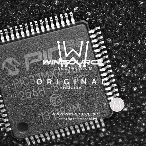 PIC32MX440F256H-80I/PT Real Image3