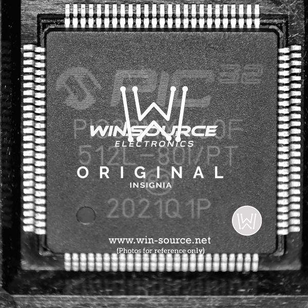 PIC32MX460F512L-80I/PT Real Image2
