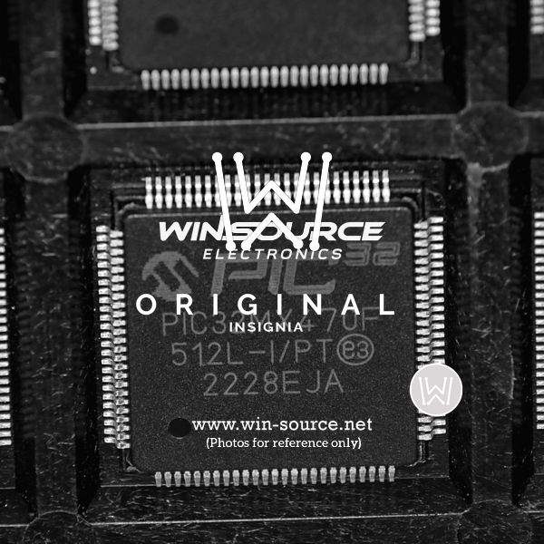 PIC32MX470F512L-I/PT Real Image