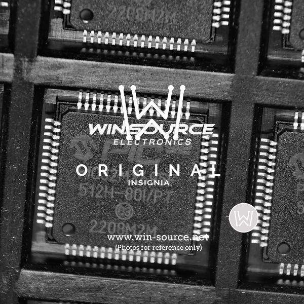 PIC32MX695F512H-80I/PT Real Image3