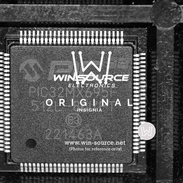PIC32MX695F512L-80I/PT Real Image3