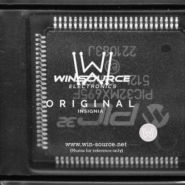 PIC32MX695F512L-80I/PF Real Image